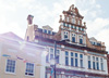 3-5 Thames Street, 1902 Facade (formerly Millets)