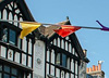 Thames Street Façade detail of Edward III