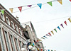 Bentalls stands proud on the corner of Clarence street