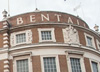 Bentalls stands proud on the corner of Clarence street