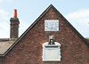 Cleave's Almshouse built in 1668