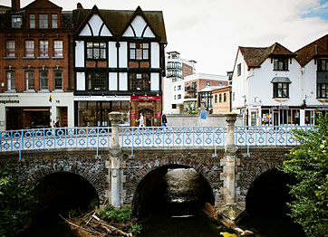 Clattern Bridge