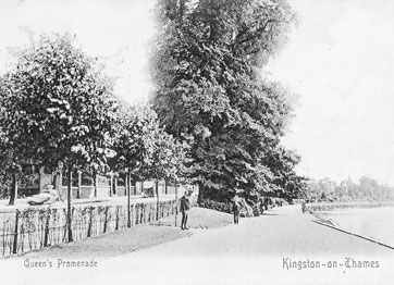 Queens Promanade 1903