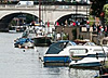 View of Kingston Bridge from Queen's Promenade