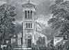 St. Raphaels Roman Catholic church, Surbiton road, c.1850