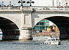 Kingston Bridge from the South