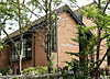 Stanley Picker Gallery stands on the Hogsmill