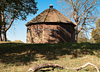 The Home Park ice house, built around 1625