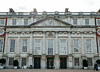 The grand Baroque exterior from the East