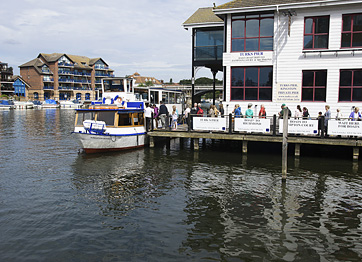 Turks Pier